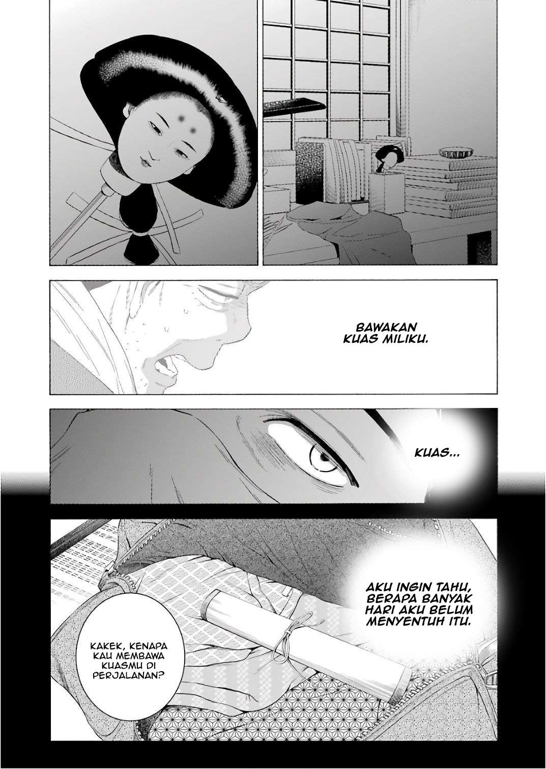 Sono Bisque Doll wa Koi wo Suru Chapter 9 - halaman 5