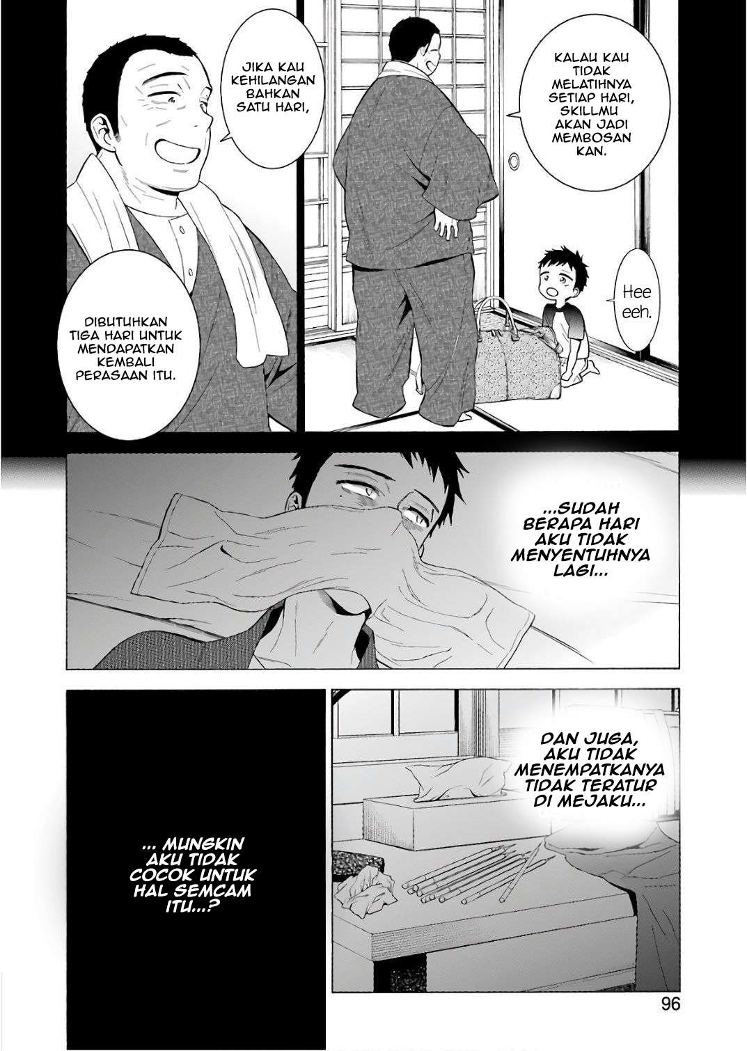 Sono Bisque Doll wa Koi wo Suru Chapter 9 - halaman 6