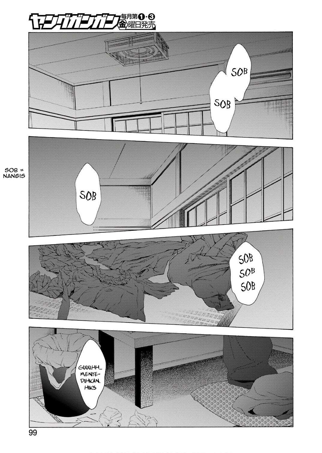 Sono Bisque Doll wa Koi wo Suru Chapter 9 - halaman 9