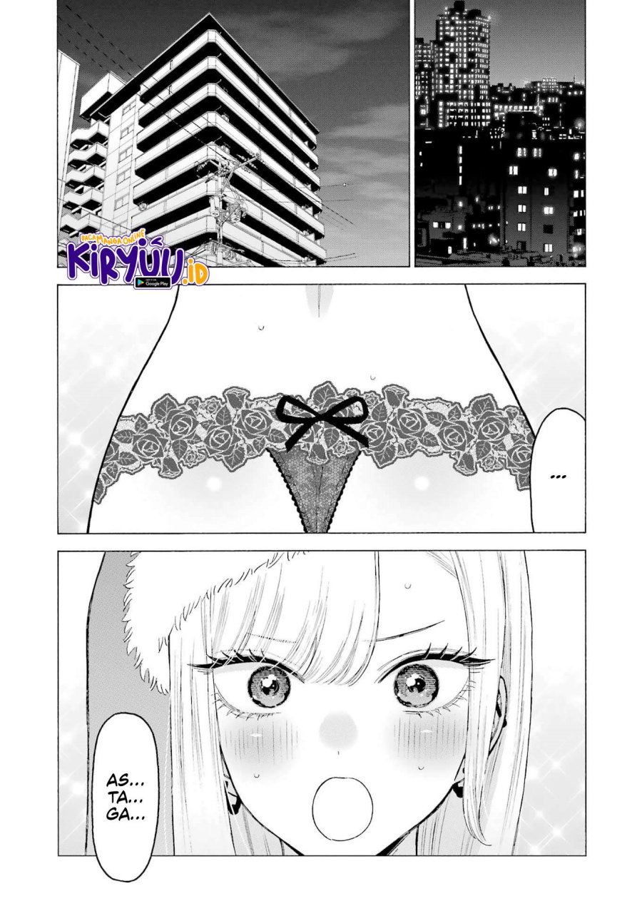 Sono Bisque Doll wa Koi wo Suru Chapter 90.5 - halaman 4