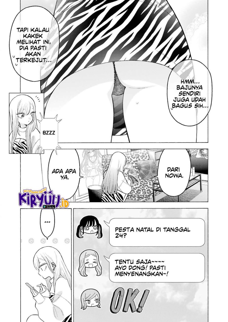 Sono Bisque Doll wa Koi wo Suru Chapter 90.5 - halaman 8