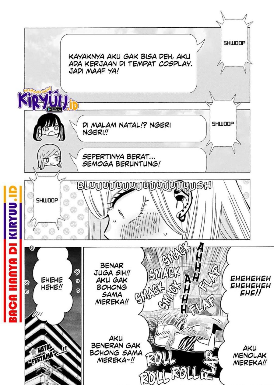Sono Bisque Doll wa Koi wo Suru Chapter 90.5 - halaman 9