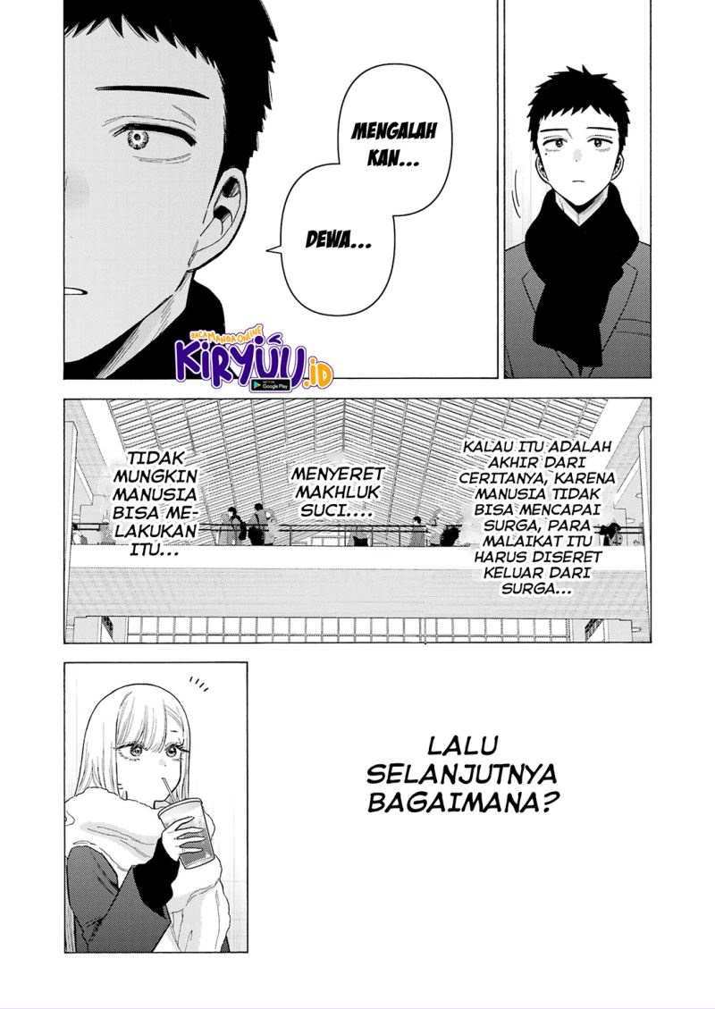 Sono Bisque Doll wa Koi wo Suru Chapter 90 - halaman 10