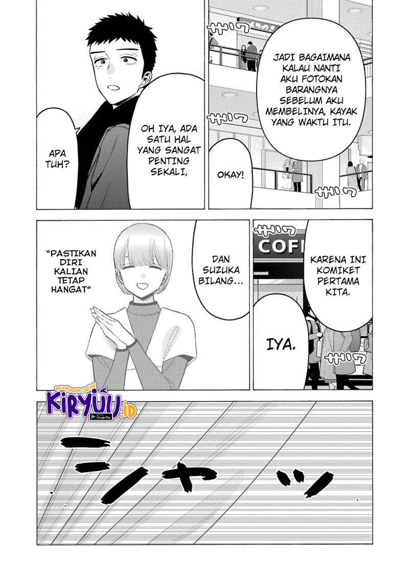 Sono Bisque Doll wa Koi wo Suru Chapter 90 - halaman 12