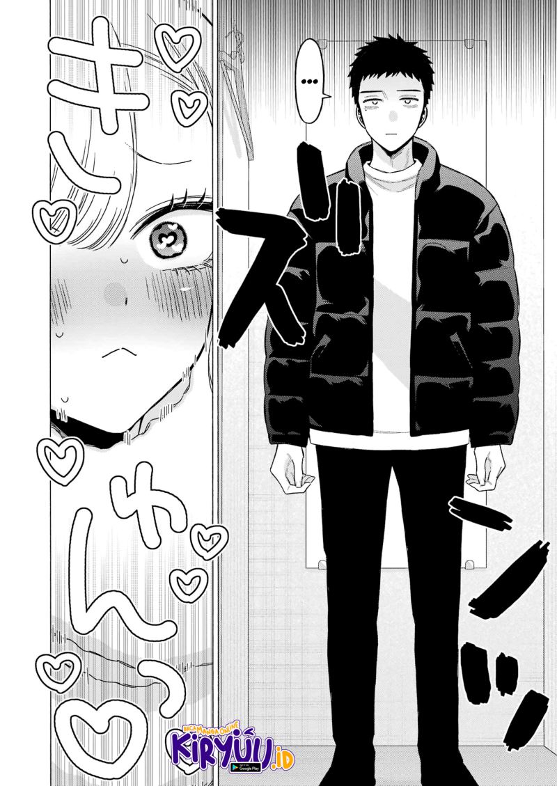 Sono Bisque Doll wa Koi wo Suru Chapter 90 - halaman 13