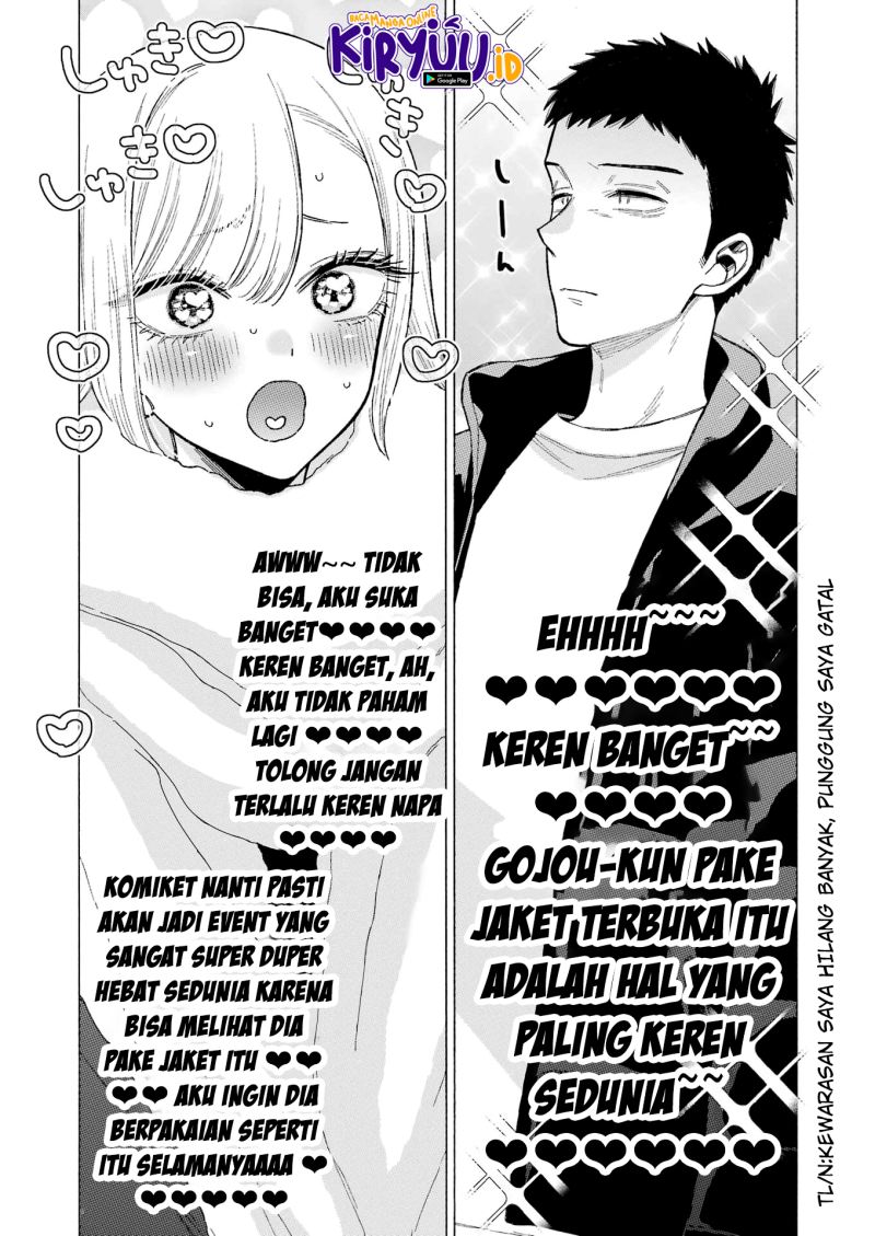Sono Bisque Doll wa Koi wo Suru Chapter 90 - halaman 14