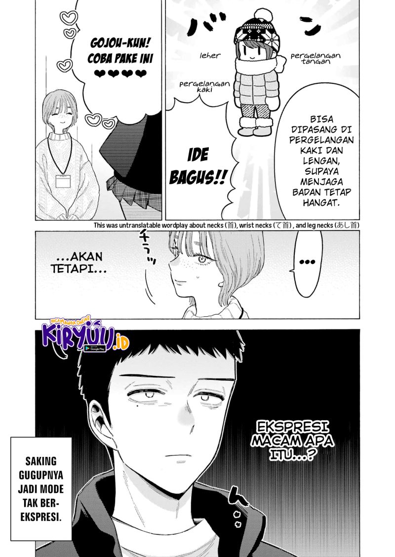 Sono Bisque Doll wa Koi wo Suru Chapter 90 - halaman 15