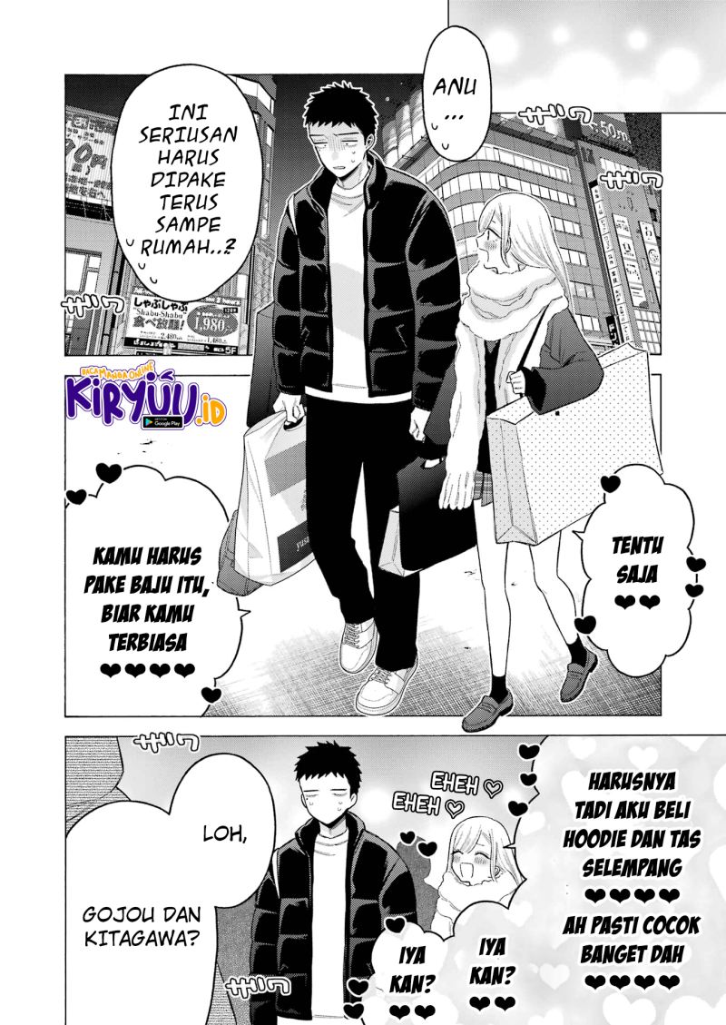 Sono Bisque Doll wa Koi wo Suru Chapter 90 - halaman 16