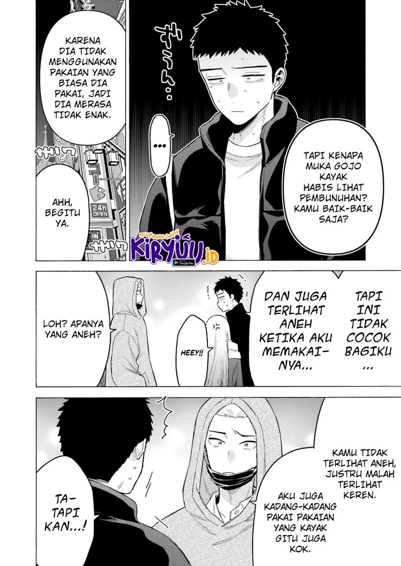 Sono Bisque Doll wa Koi wo Suru Chapter 90 - halaman 18