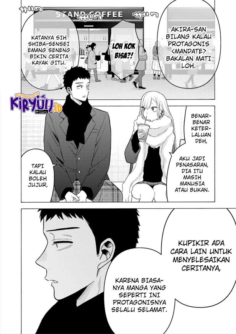 Sono Bisque Doll wa Koi wo Suru Chapter 90 - halaman 5