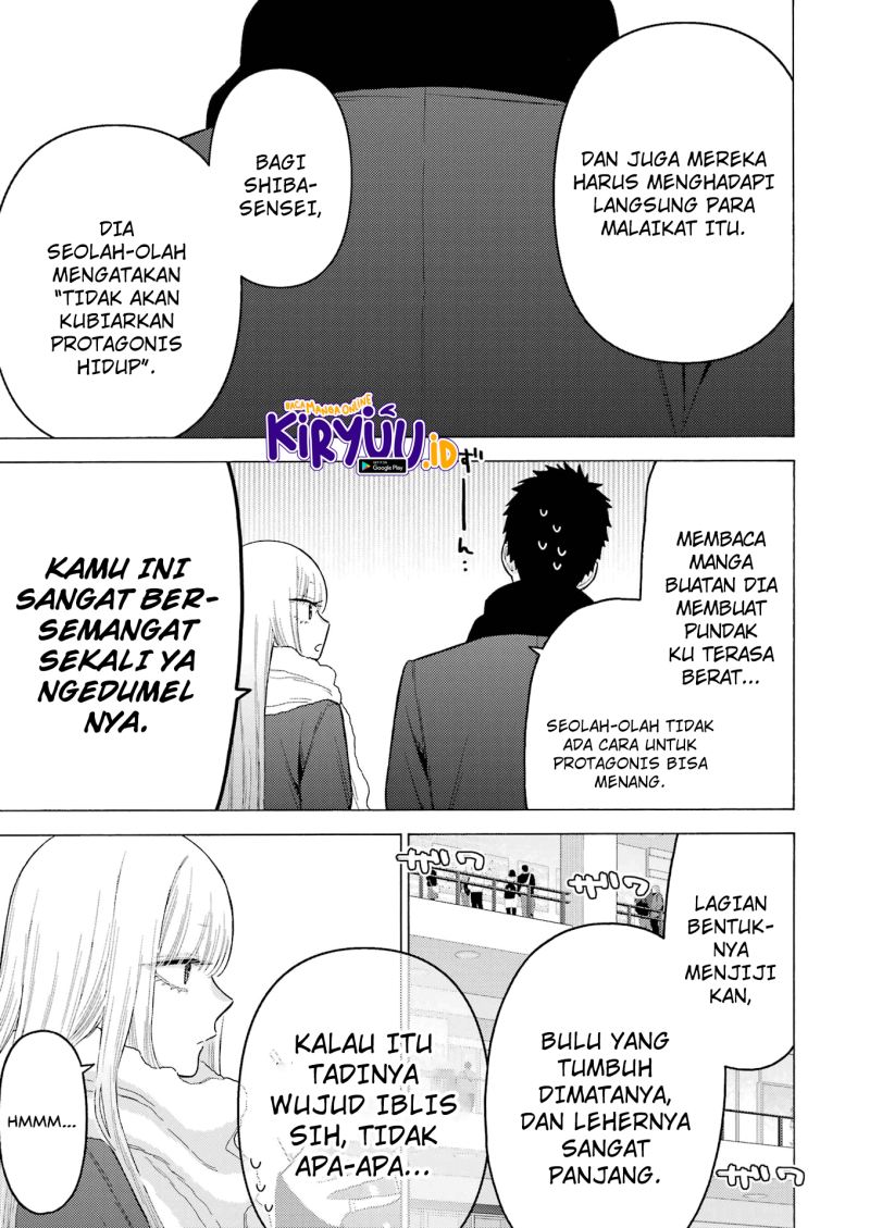 Sono Bisque Doll wa Koi wo Suru Chapter 90 - halaman 8