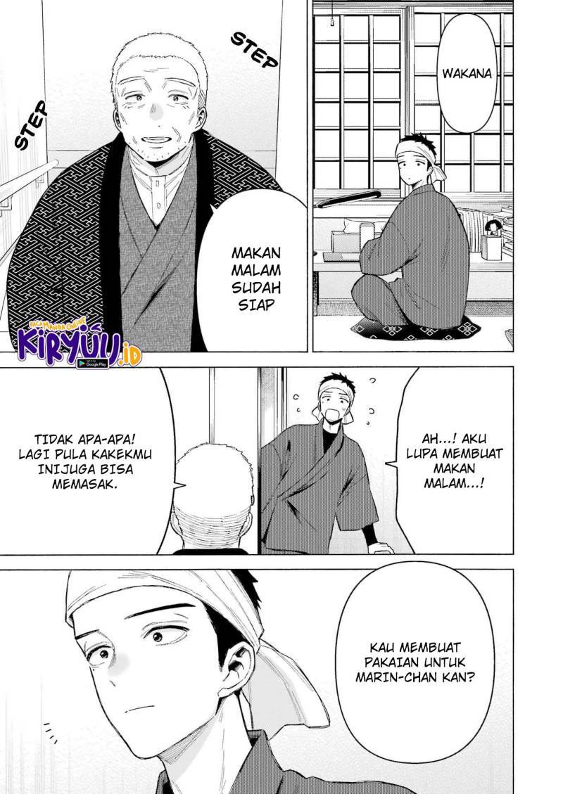 Sono Bisque Doll wa Koi wo Suru Chapter 91 - halaman 10