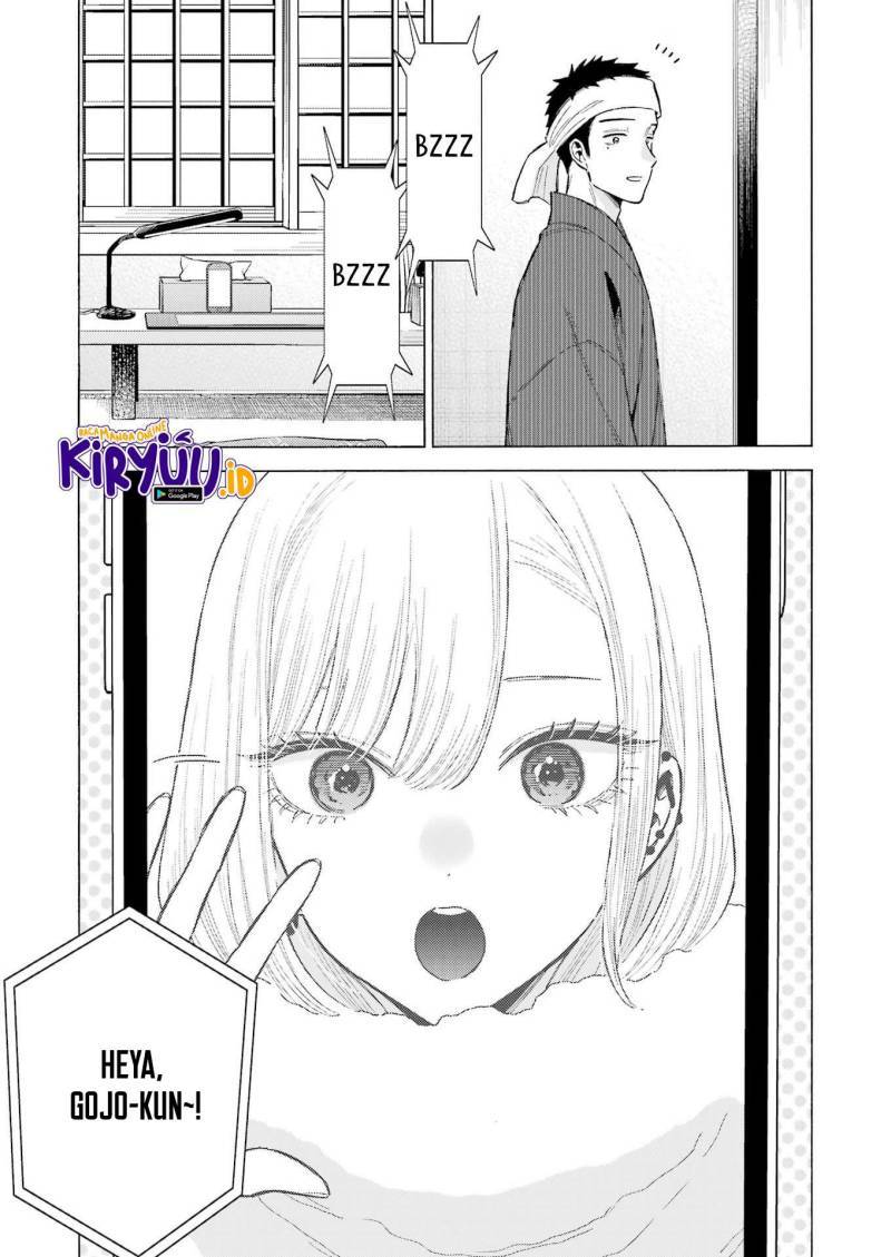 Sono Bisque Doll wa Koi wo Suru Chapter 91 - halaman 12