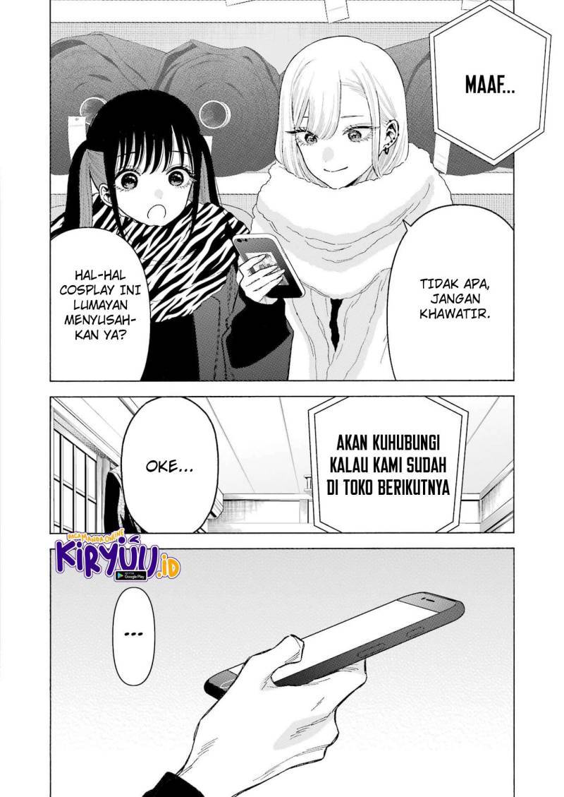 Sono Bisque Doll wa Koi wo Suru Chapter 91 - halaman 15