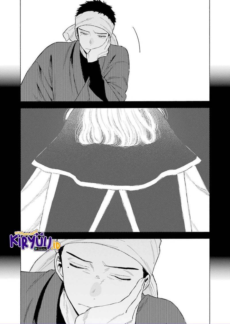 Sono Bisque Doll wa Koi wo Suru Chapter 91 - halaman 16
