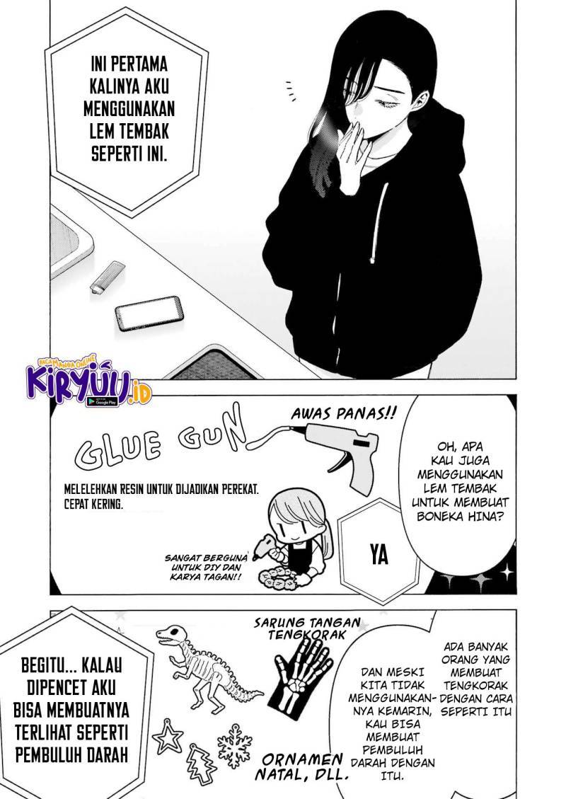 Sono Bisque Doll wa Koi wo Suru Chapter 91 - halaman 4