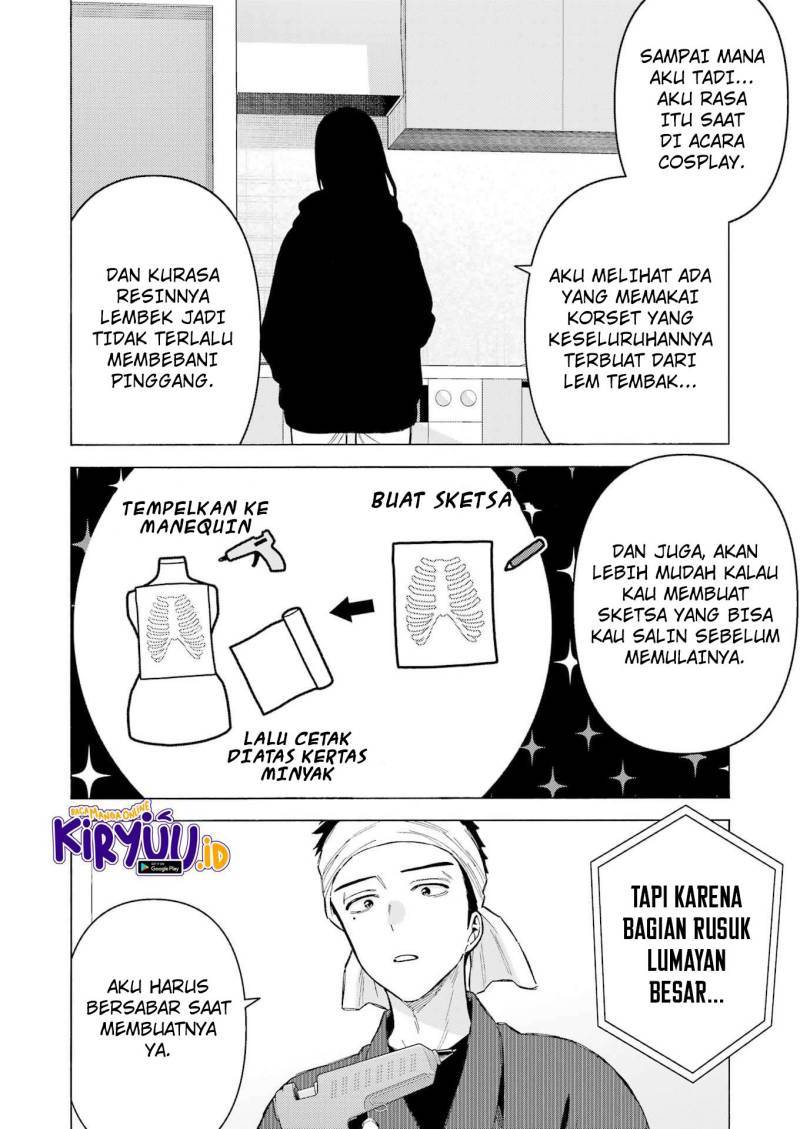 Sono Bisque Doll wa Koi wo Suru Chapter 91 - halaman 5