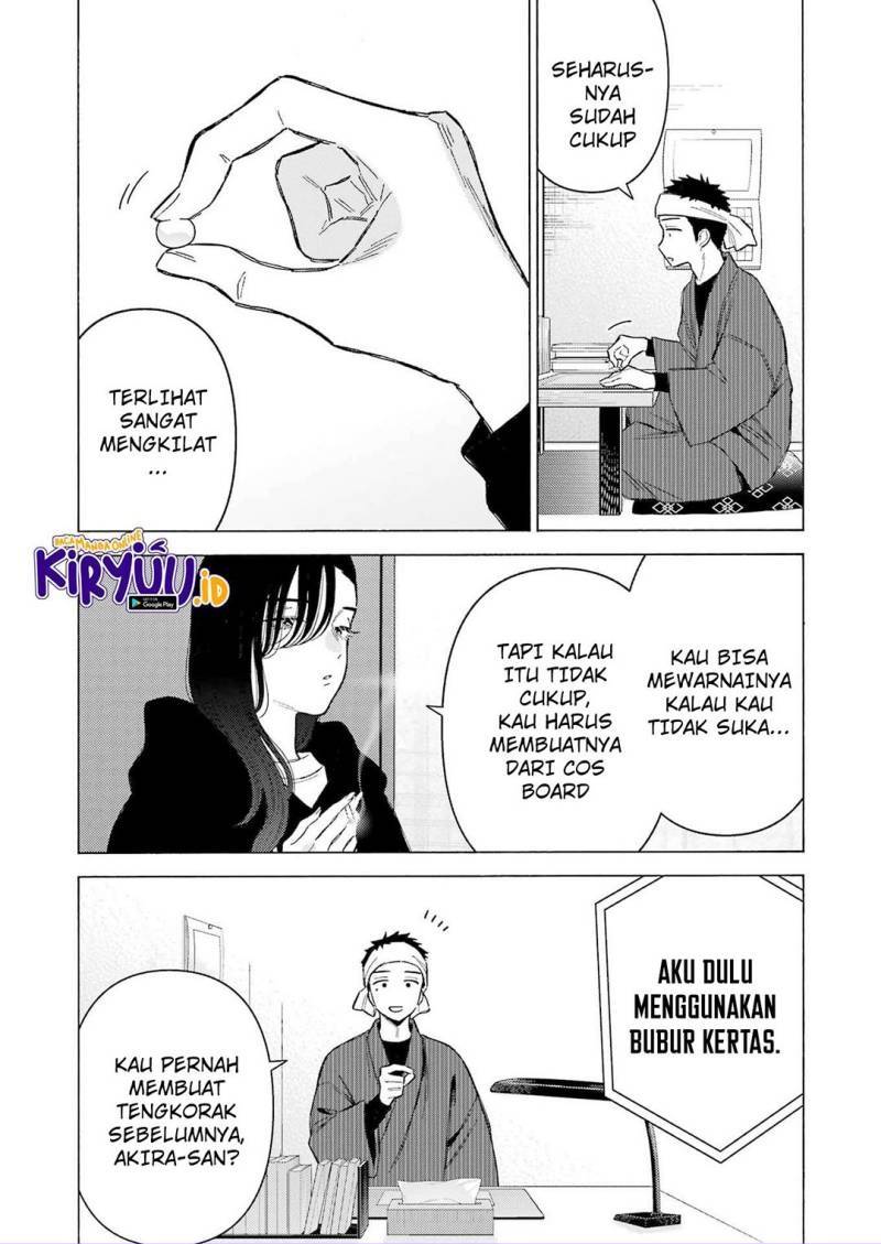 Sono Bisque Doll wa Koi wo Suru Chapter 91 - halaman 6