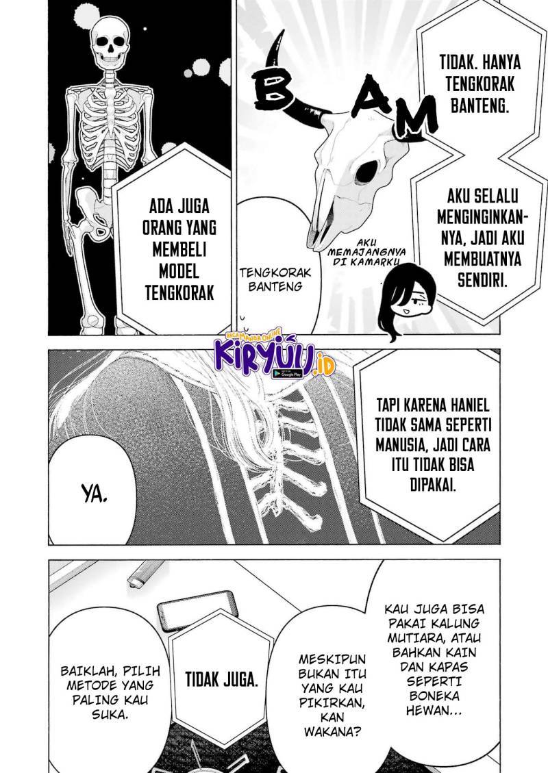 Sono Bisque Doll wa Koi wo Suru Chapter 91 - halaman 7