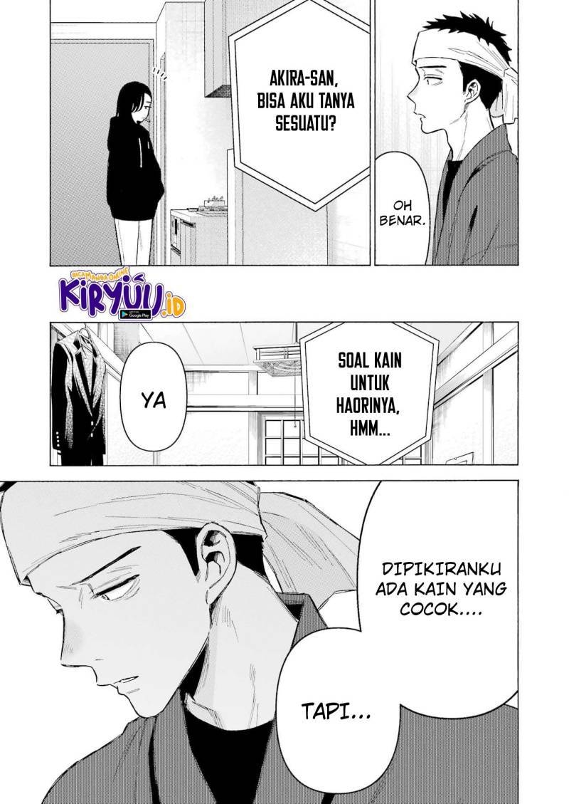 Sono Bisque Doll wa Koi wo Suru Chapter 91 - halaman 8