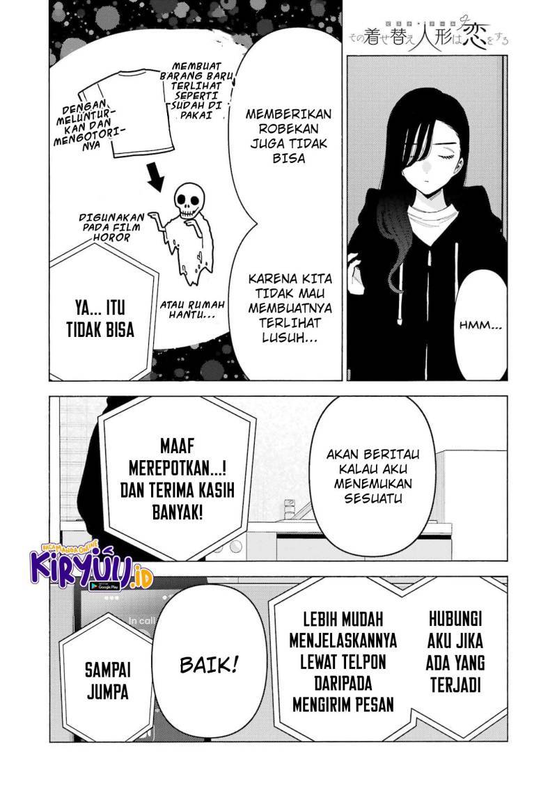 Sono Bisque Doll wa Koi wo Suru Chapter 91 - halaman 9