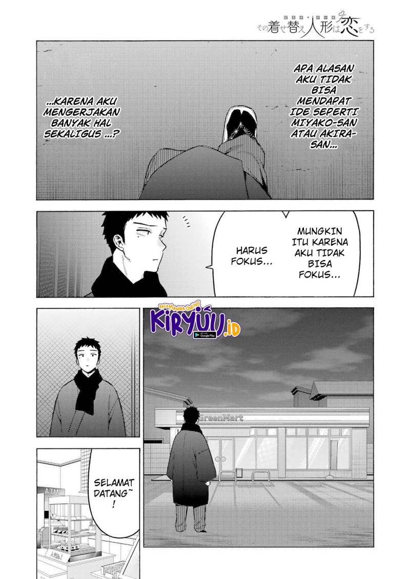 Sono Bisque Doll wa Koi wo Suru Chapter 92 - halaman 15