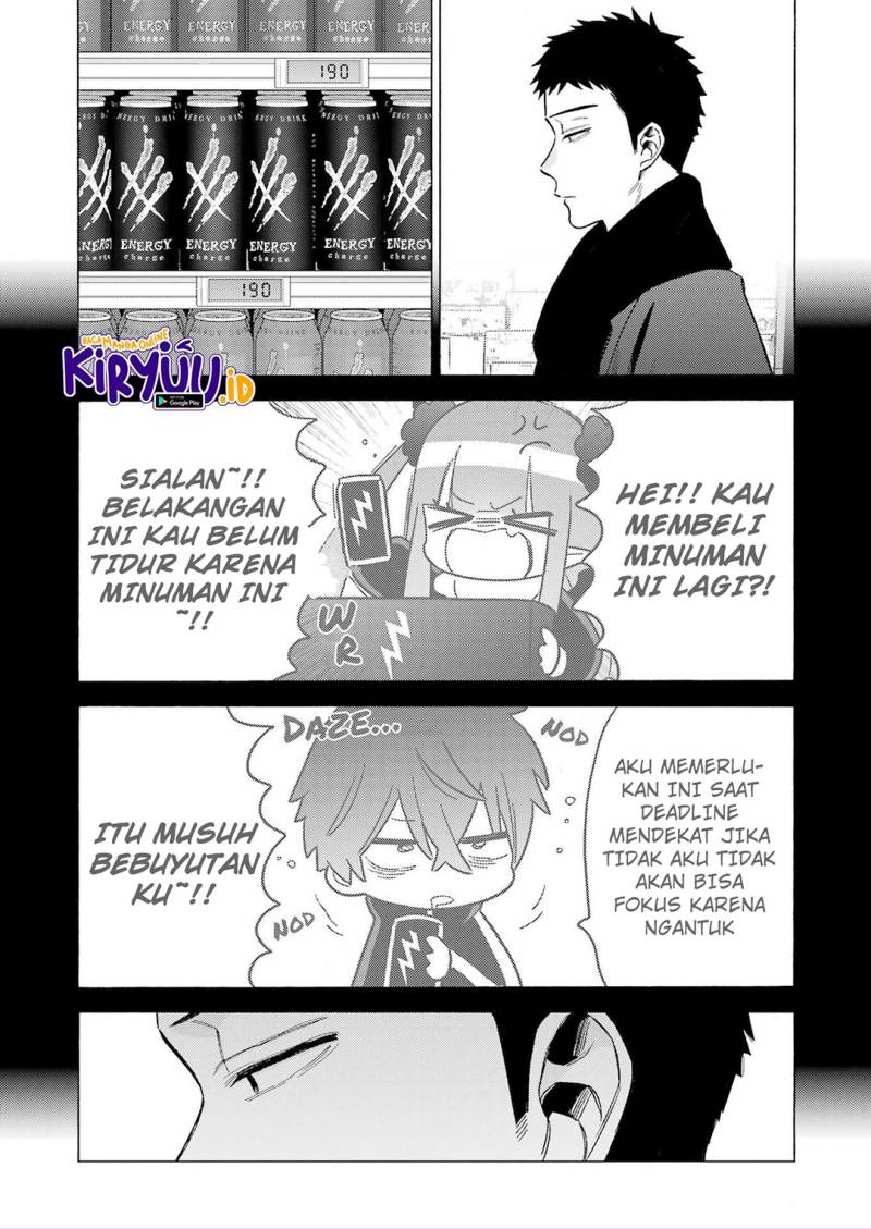 Sono Bisque Doll wa Koi wo Suru Chapter 92 - halaman 16
