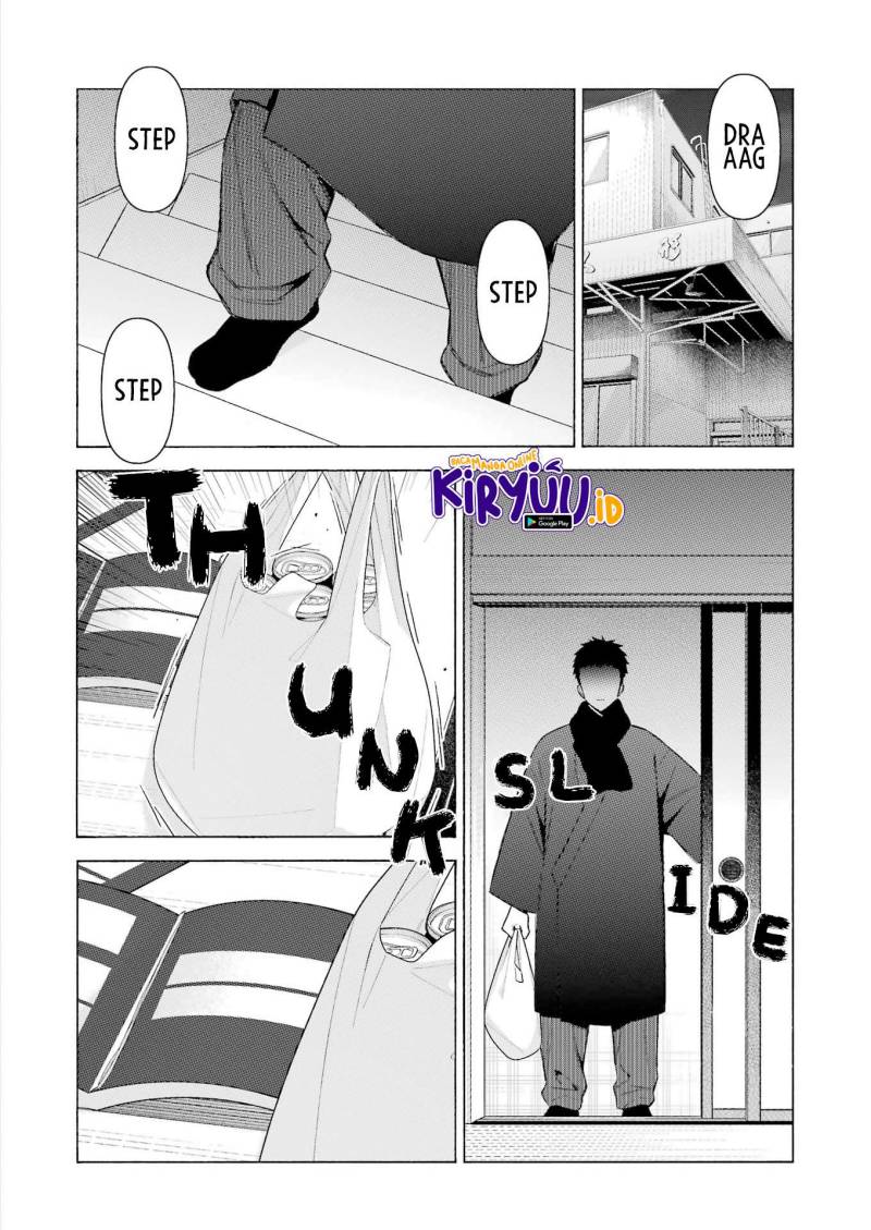 Sono Bisque Doll wa Koi wo Suru Chapter 92 - halaman 17