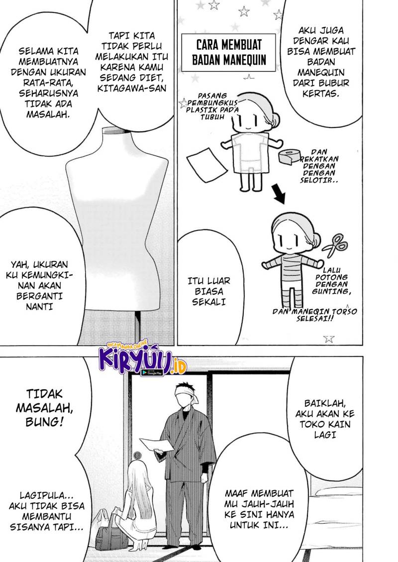 Sono Bisque Doll wa Koi wo Suru Chapter 92 - halaman 4