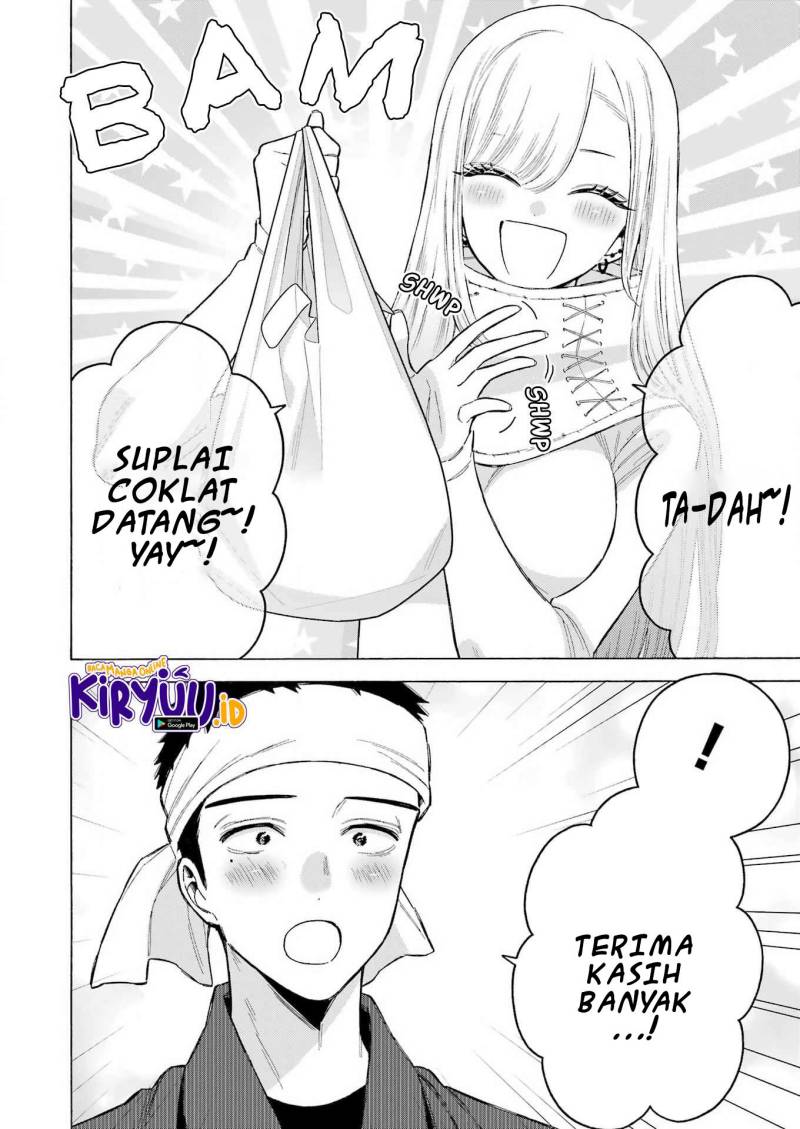 Sono Bisque Doll wa Koi wo Suru Chapter 92 - halaman 5