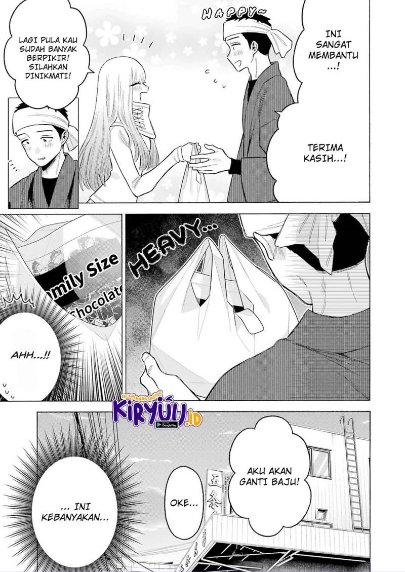 Sono Bisque Doll wa Koi wo Suru Chapter 92 - halaman 6