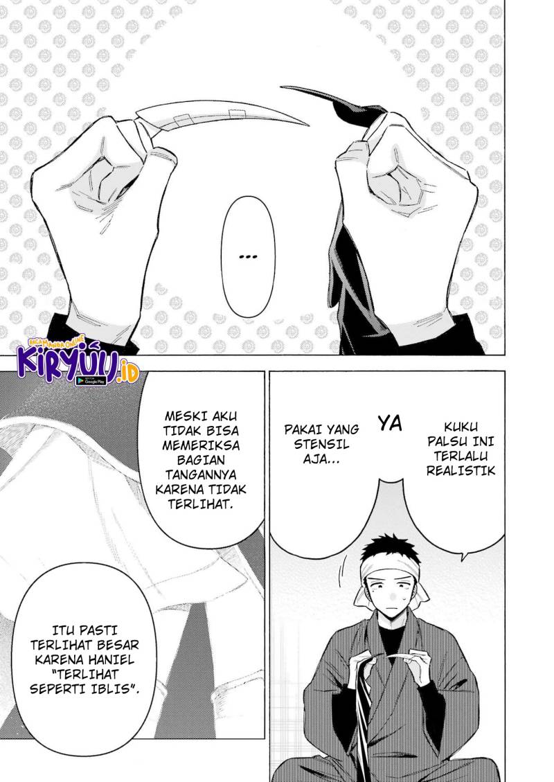 Sono Bisque Doll wa Koi wo Suru Chapter 92 - halaman 8