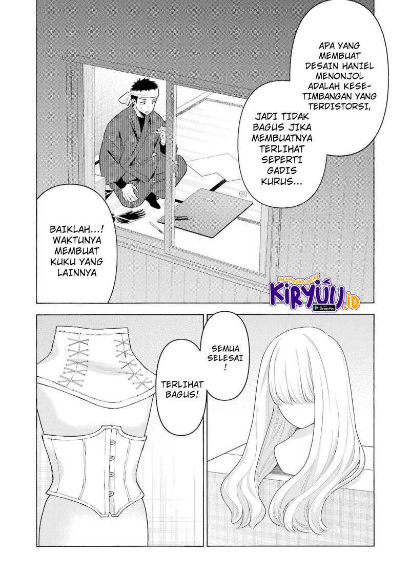Sono Bisque Doll wa Koi wo Suru Chapter 92 - halaman 9