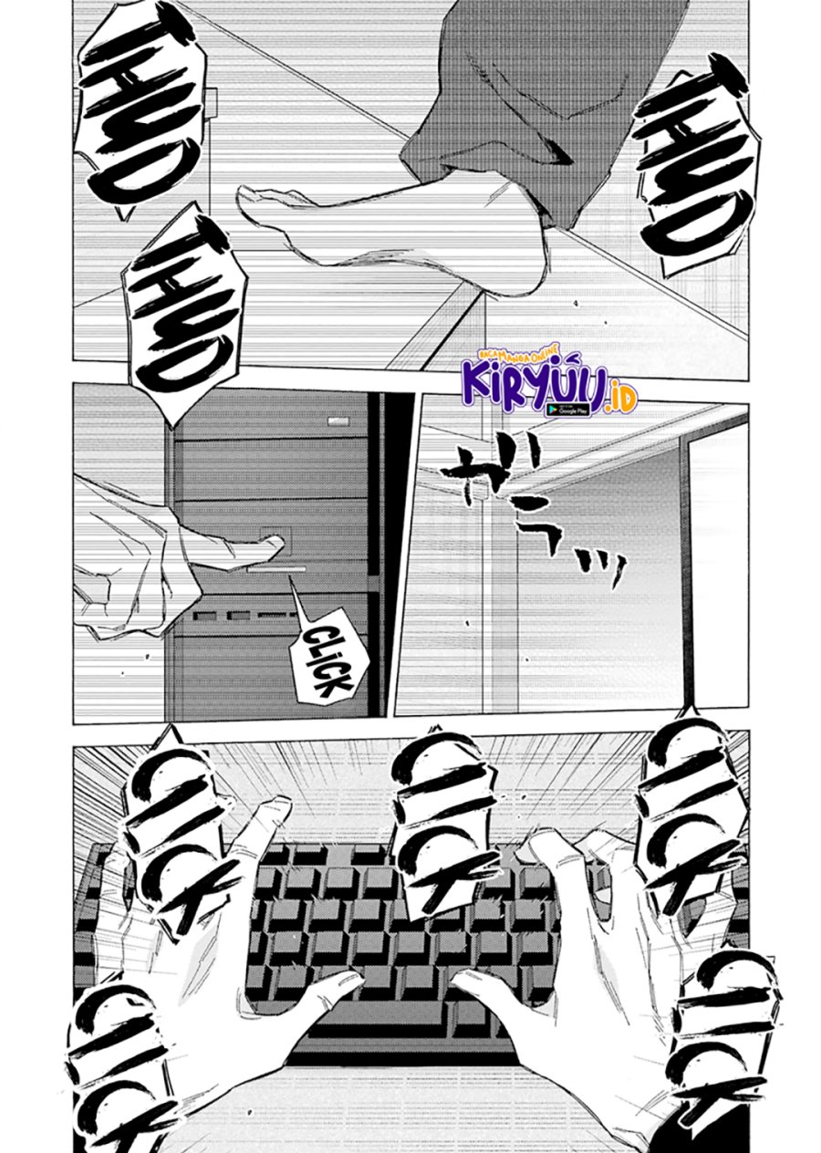 Sono Bisque Doll wa Koi wo Suru Chapter 93 - halaman 15