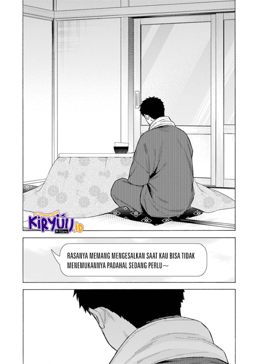 Sono Bisque Doll wa Koi wo Suru Chapter 93 - halaman 3