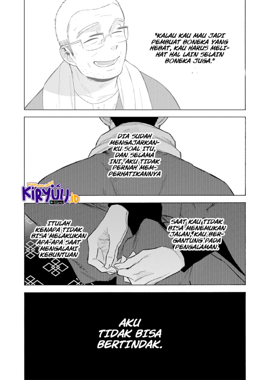 Sono Bisque Doll wa Koi wo Suru Chapter 93 - halaman 6