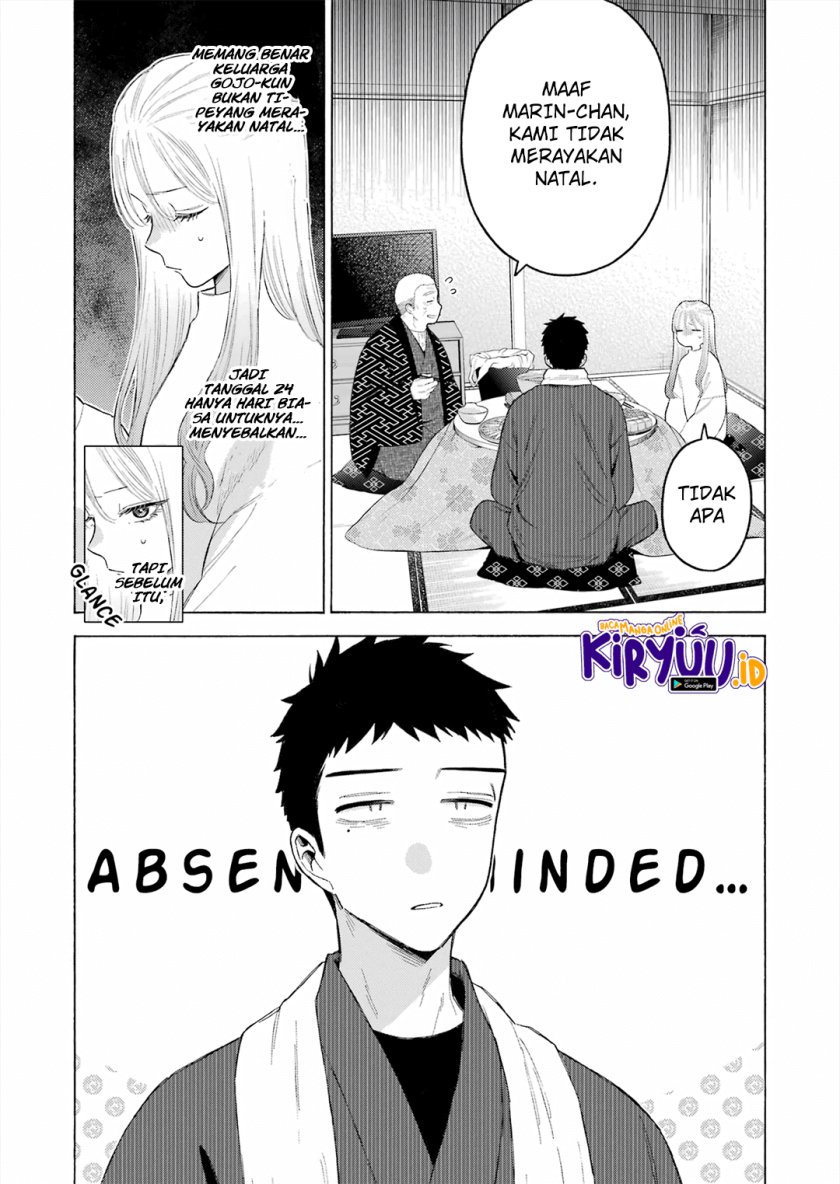 Sono Bisque Doll wa Koi wo Suru Chapter 94 - halaman 10