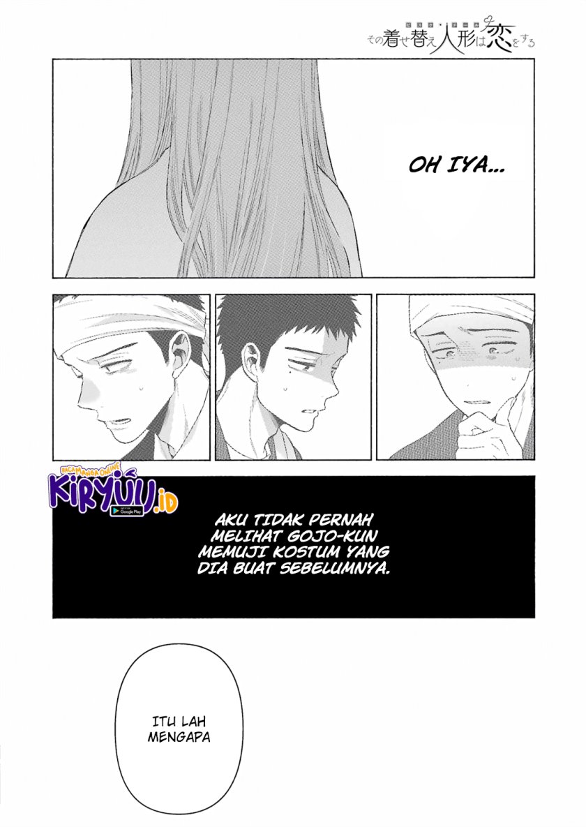 Sono Bisque Doll wa Koi wo Suru Chapter 94 - halaman 18