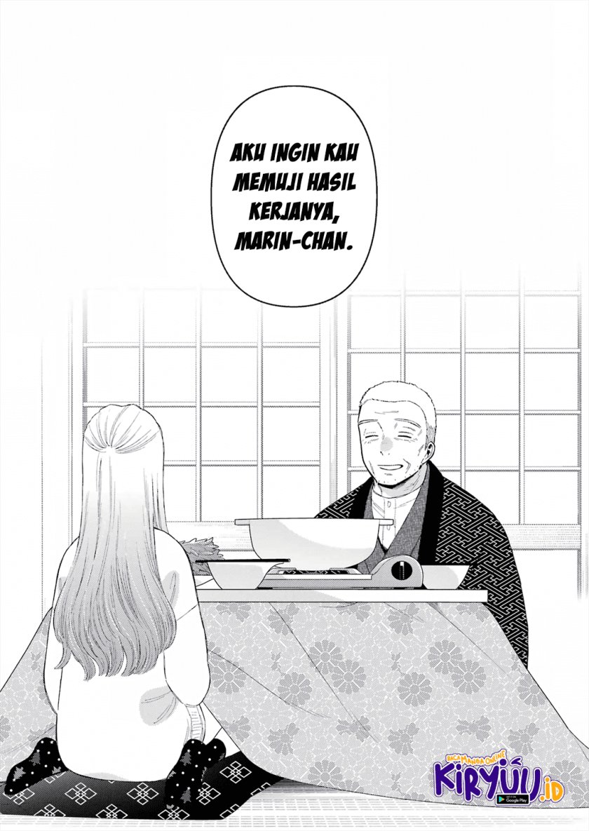 Sono Bisque Doll wa Koi wo Suru Chapter 94 - halaman 19