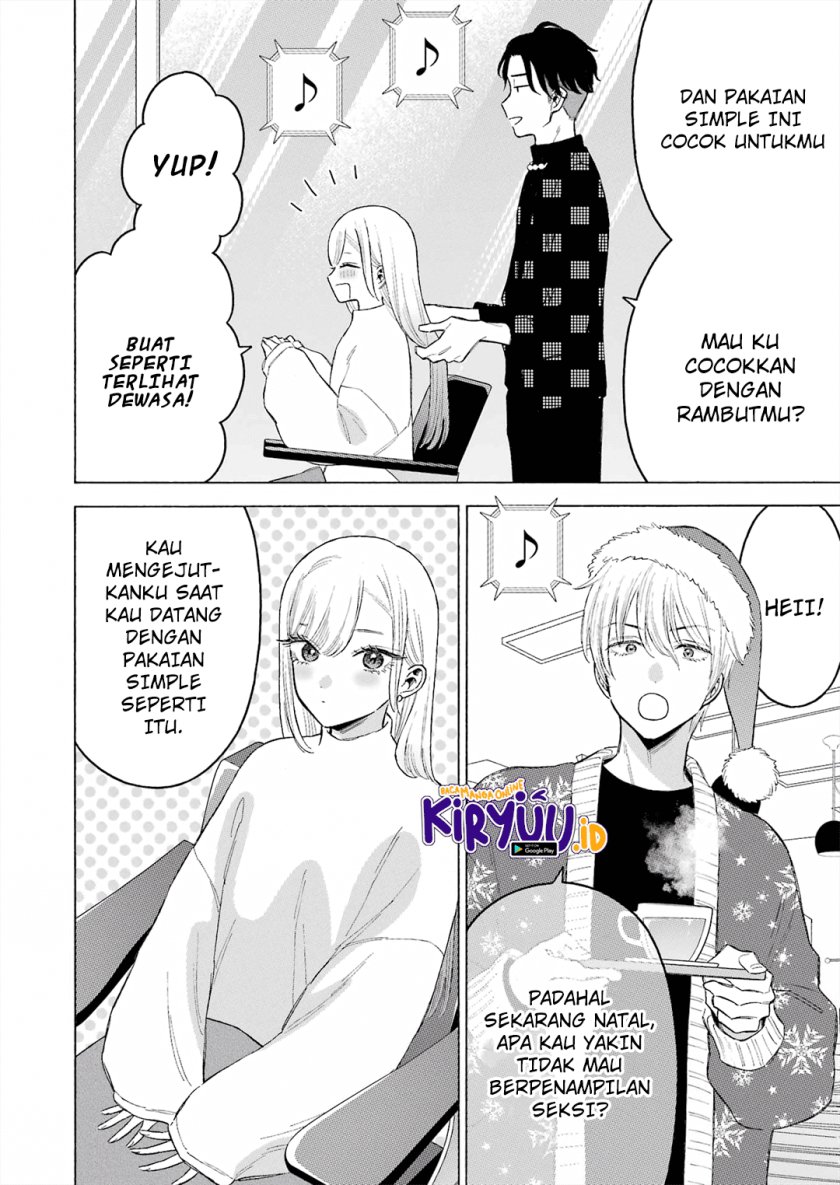 Sono Bisque Doll wa Koi wo Suru Chapter 94 - halaman 2