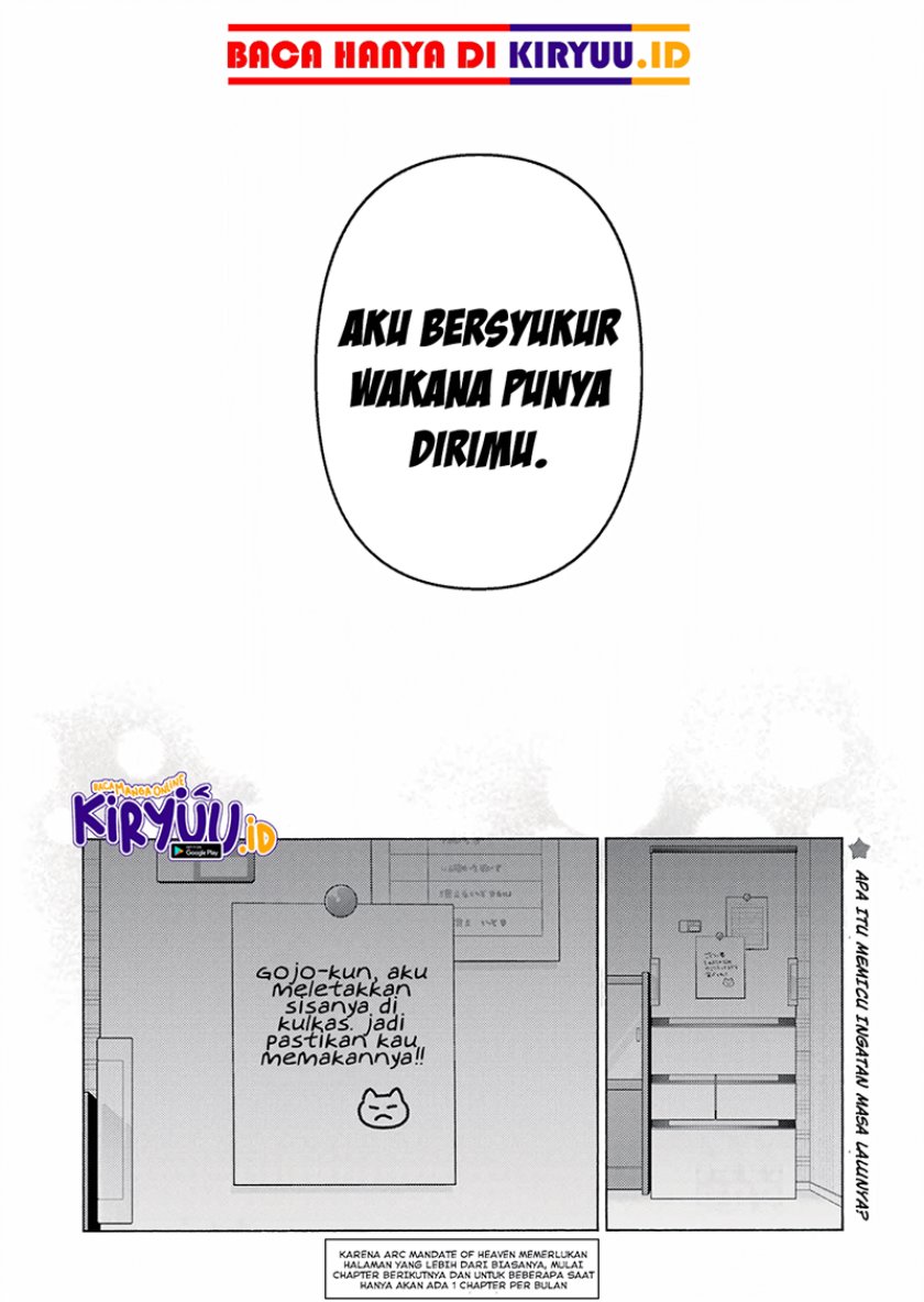 Sono Bisque Doll wa Koi wo Suru Chapter 94 - halaman 22