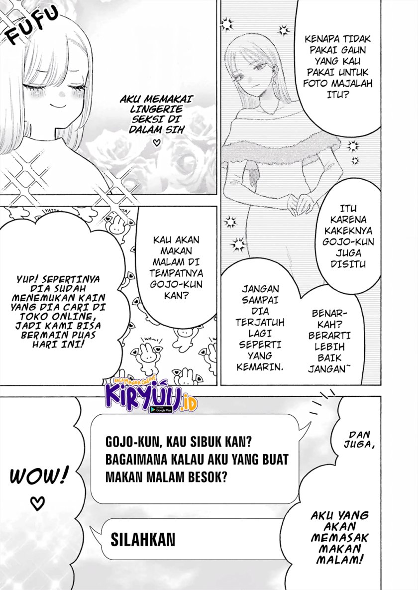 Sono Bisque Doll wa Koi wo Suru Chapter 94 - halaman 3