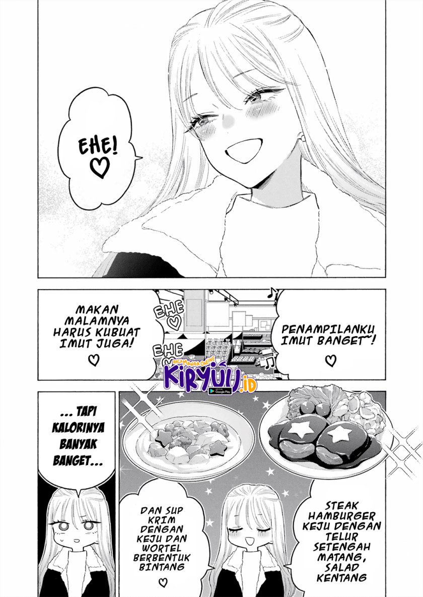 Sono Bisque Doll wa Koi wo Suru Chapter 94 - halaman 6