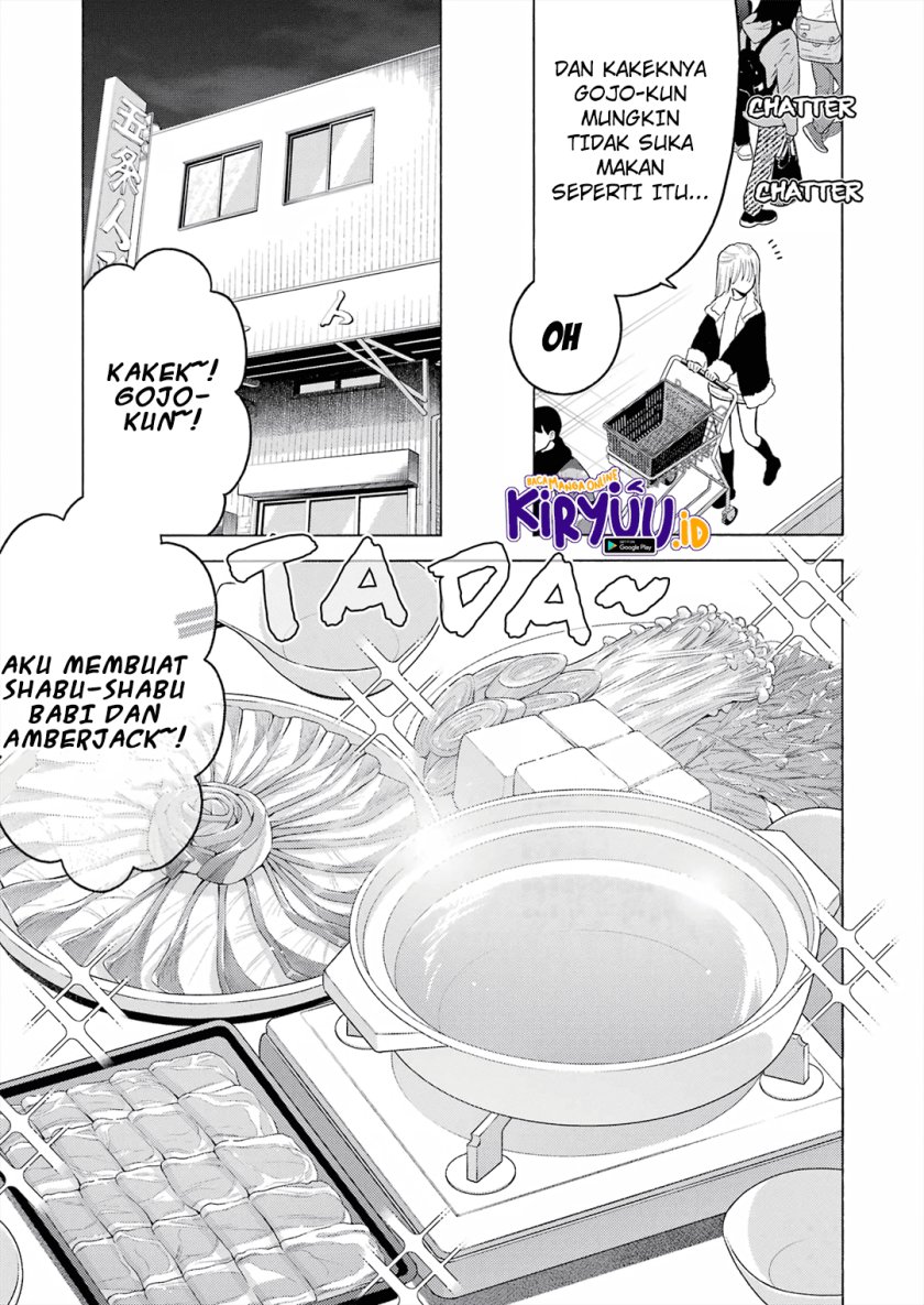 Sono Bisque Doll wa Koi wo Suru Chapter 94 - halaman 7
