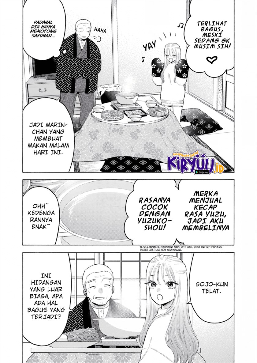 Sono Bisque Doll wa Koi wo Suru Chapter 94 - halaman 8