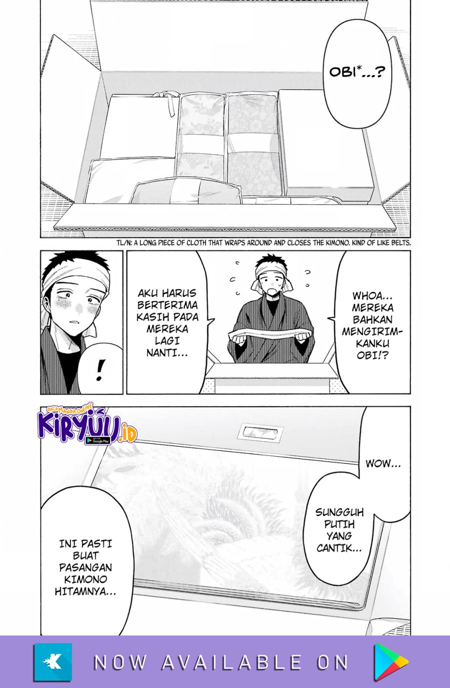 Sono Bisque Doll wa Koi wo Suru Chapter 95 - halaman 11