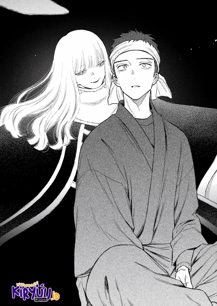 Sono Bisque Doll wa Koi wo Suru Chapter 95 - halaman 15