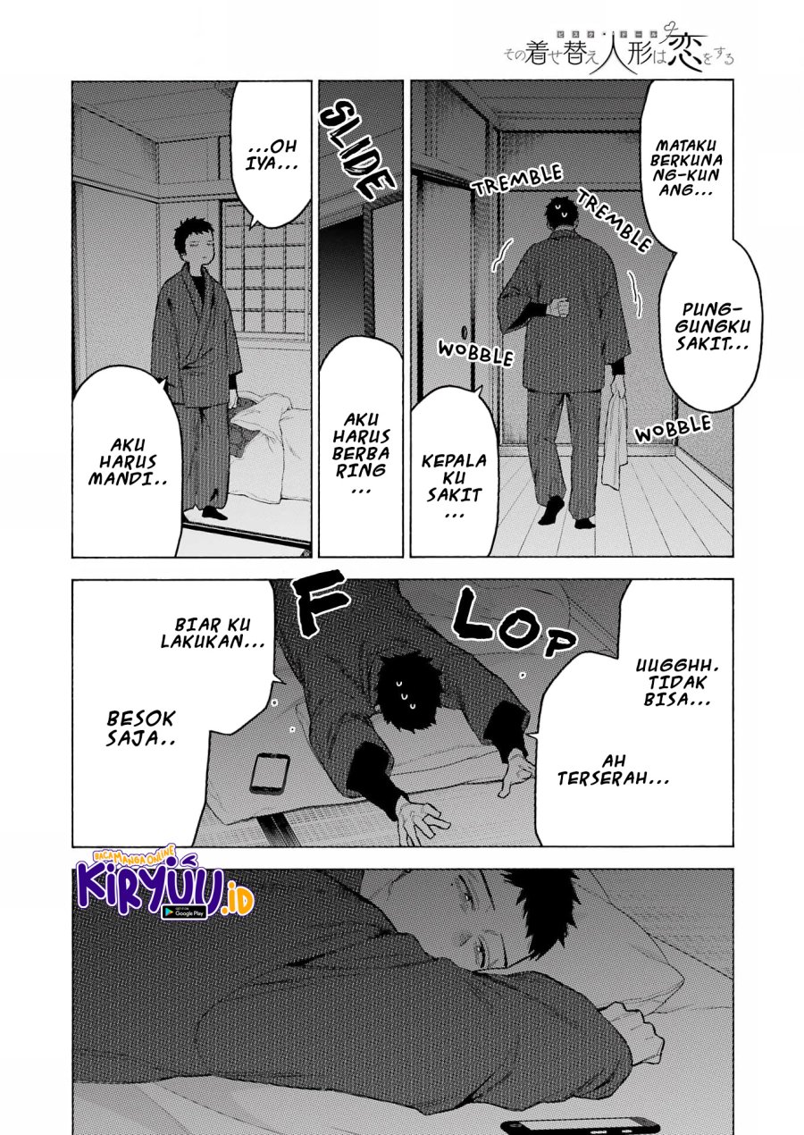 Sono Bisque Doll wa Koi wo Suru Chapter 95 - halaman 19