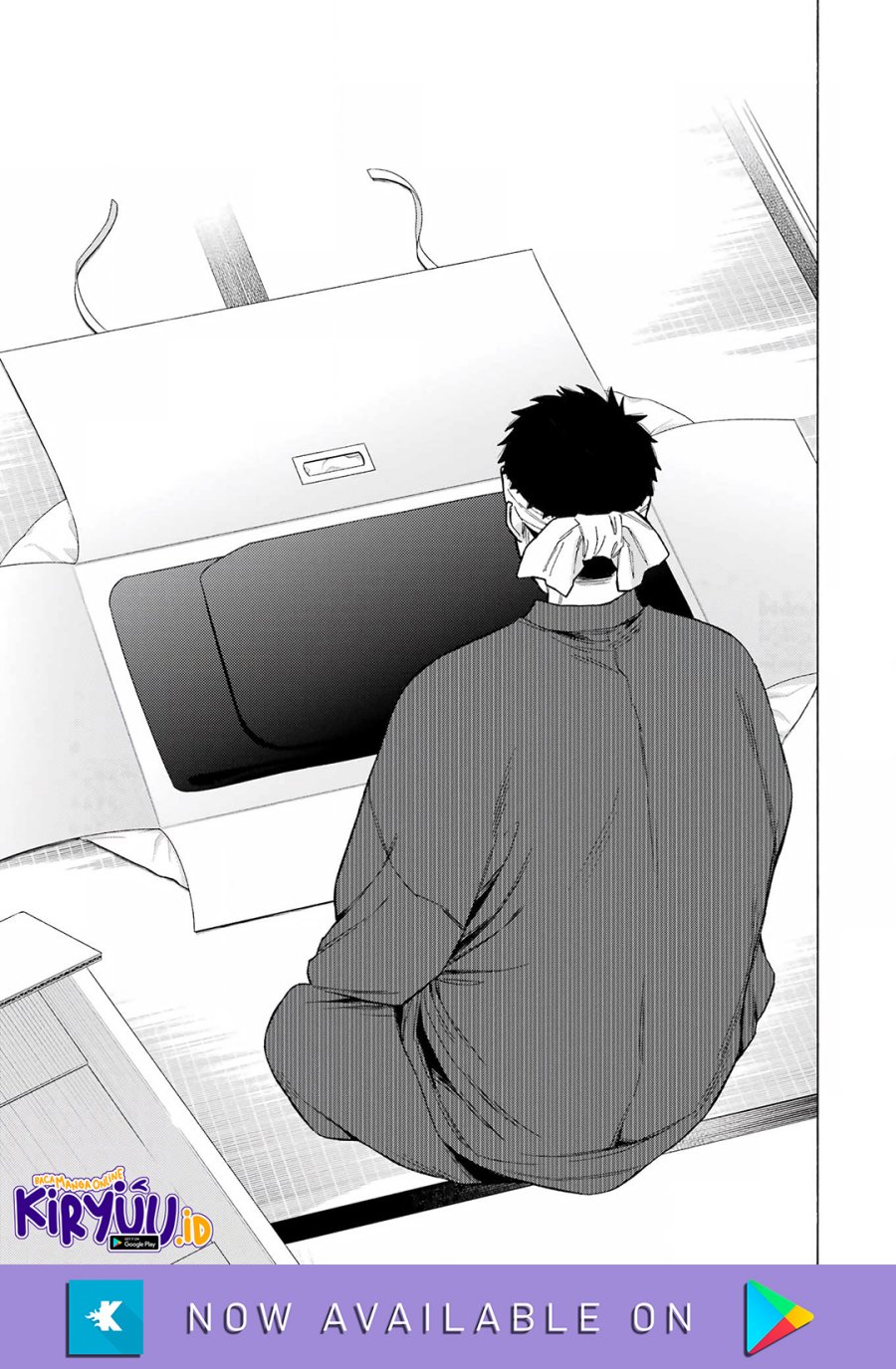 Sono Bisque Doll wa Koi wo Suru Chapter 95 - halaman 6