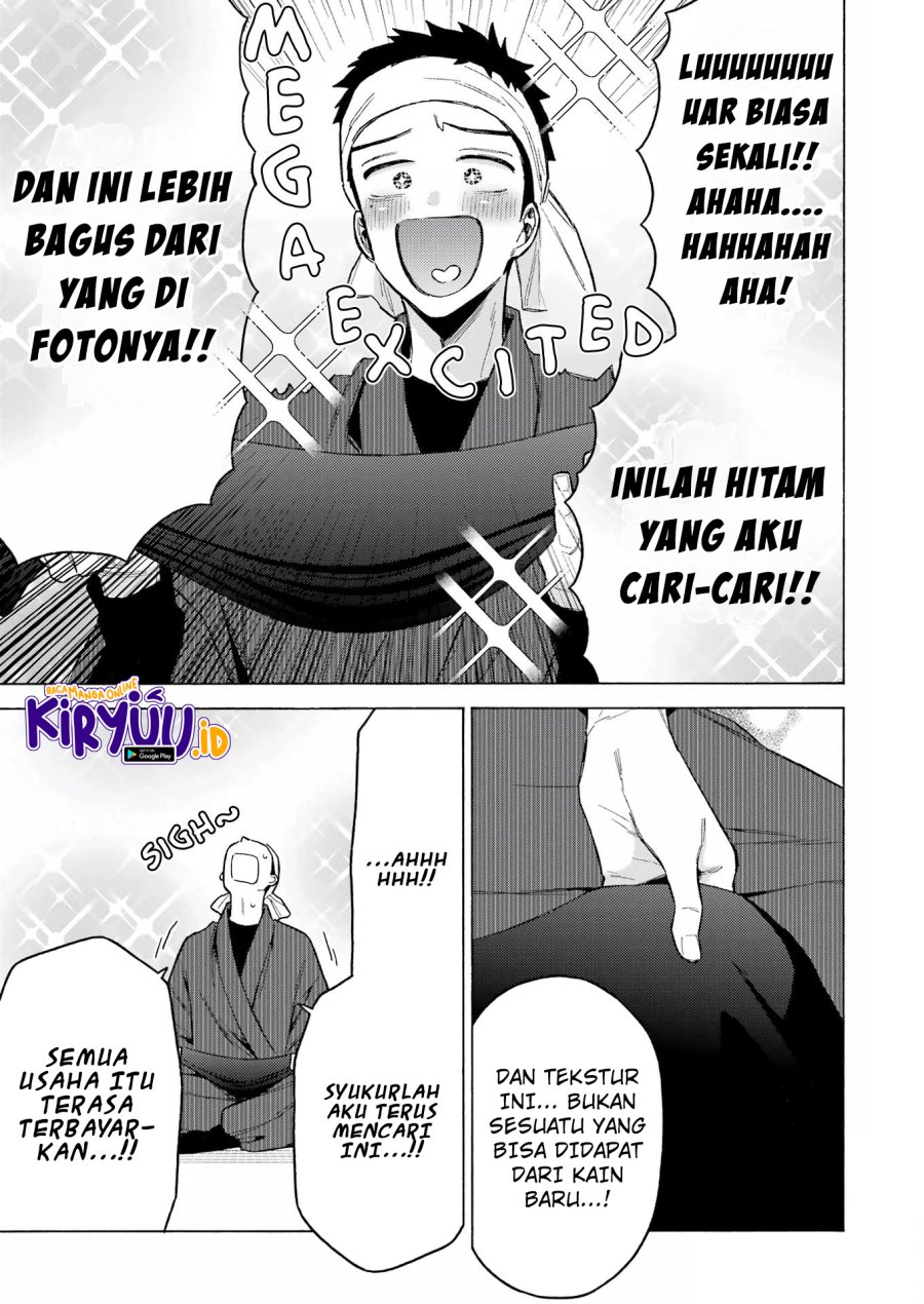 Sono Bisque Doll wa Koi wo Suru Chapter 95 - halaman 8